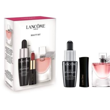 Lancome beauty set