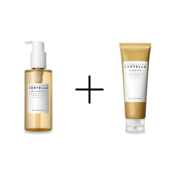 Centella double Cleansing