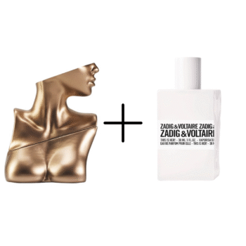 Pack billie eilish & Zadig this is her 10ml