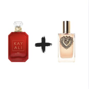 Pack kayali juicy & devotion 10ml