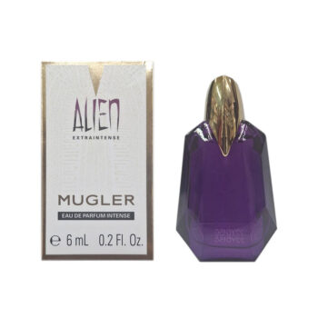 Miniature alien mugler intense