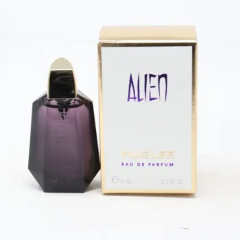 Miniature alien mugler eau de parfum