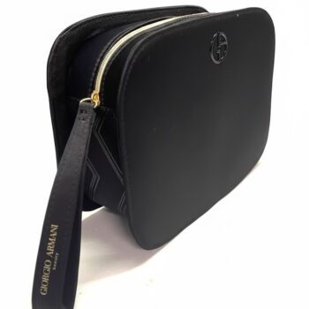 Trousse Armani carrée