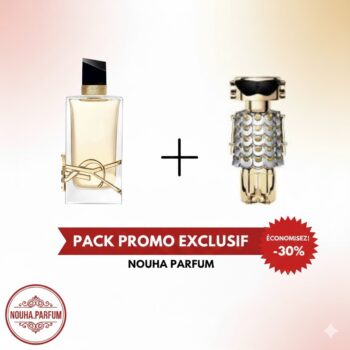 Pack Libre edp & Fame 10ML
