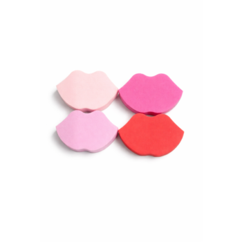 EPONGES BISOUS 4 PIECES