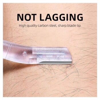 RASOIR SOURCILS 3 PIÈCES