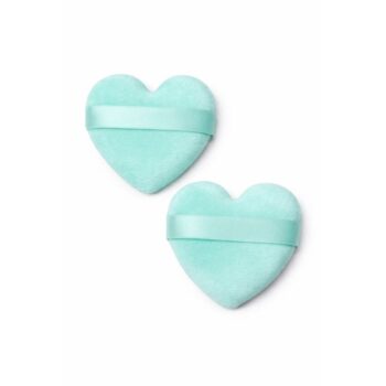 EPONGES COEUR 2 PIECES