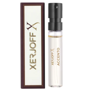 Échantillon Xerjoff Accento 2ml
