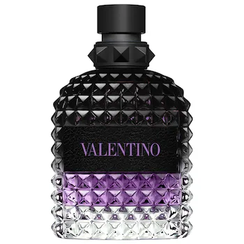 Valentino umo Purple Melancholia