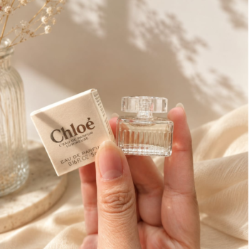 Miniature Chloé l'eau de parfum lumineuse 5ml