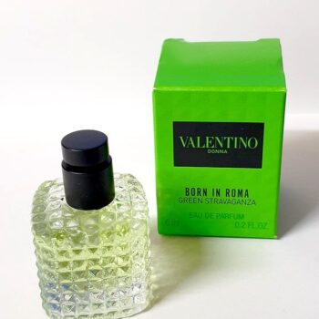 Miniature Valentino GREEN STRAVAGANZA 6ML